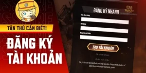 04 Bước Đăng Ký Game Tài Xỉu Thành Công Ngay Lần Đầu