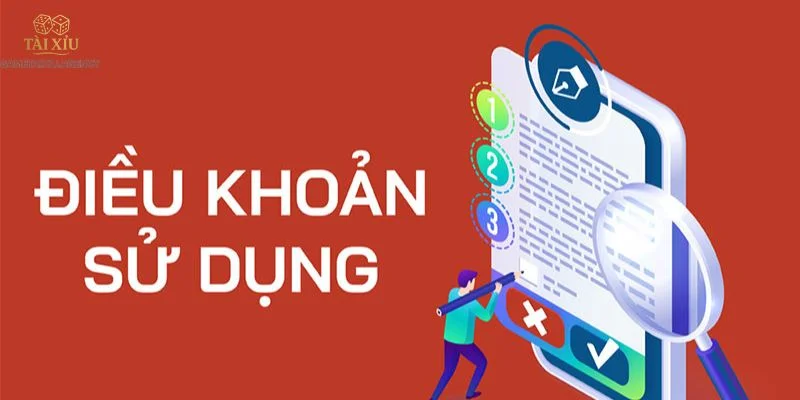 Điều Khoản Sử Dụng Tài Xỉu: Quy Tắc Bảo Vệ Người Chơi Mới 2 Tài Xỉu quy định rất rõ về điều khoản sử dụng trong giao dịch.