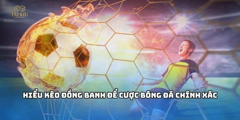 Kèo Chấp Đồng Banh Làm Thế Nào Để Bắt Chuẩn Xác, Ăn Đậm?