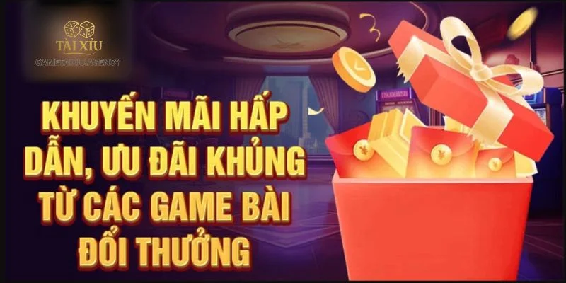 Khuyến Mãi Game Bài: Ưu Đãi Khủng Chỉ Có Tại Game Tài Xỉu 10 Khuyến Mãi Game Bài: Ưu Đãi Khủng Chỉ Có Tại Game Tài Xỉu