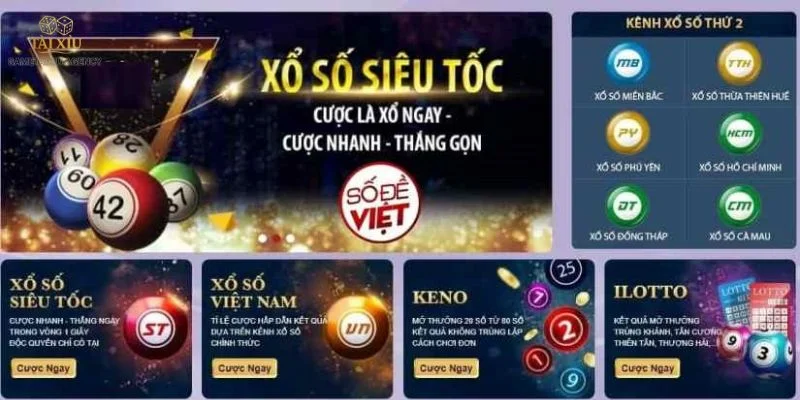 Khuyến Mãi Xổ Số: Kho Ưu Đãi Khủng Tại Game Tài Xỉu 3 Một vài lưu ý giúp bet thủ nhận cược khuyến mãi xổ số hiệu quả.