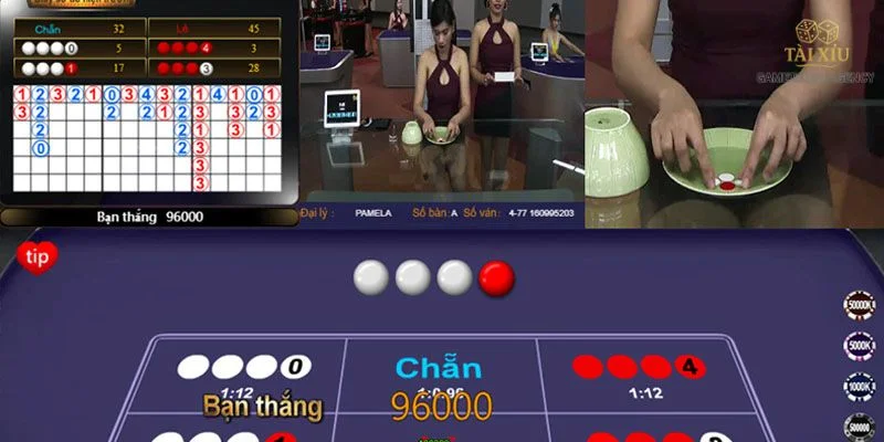 Mẹo Chơi Game Xóc Đĩa Nào Giúp Cược Thủ Về Bờ Rực Rỡ? 1 Xóc đĩa là bộ môn sát phạt cực hấp dẫn tại nhiều sàn cược.