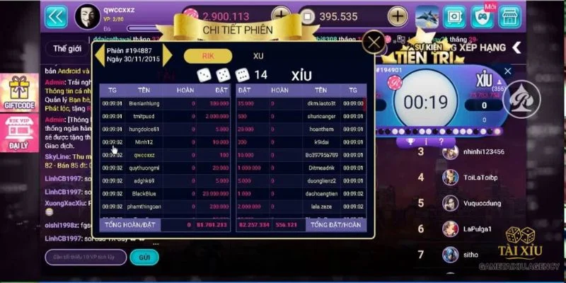 Phần Mềm Đánh Tài Xỉu Nào Được Ưa Chuộng Bởi Cược Thủ? 2 Các phần mềm đánh tài xỉu được tạo ra với mục đích hỗ trợ người chơi cá cược.