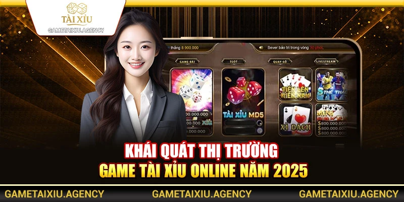 Tài Xỉu novo - Top 10 Trang Tài Xỉu Online Uy Tín #1 VN 2026 28 Khái quát thị trường game tài xỉu online năm 2026