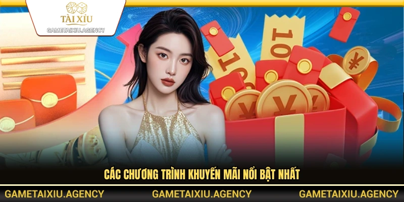 Khuyến Mãi Game Tài Xỉu – Ưu Đãi Liên Tục Thưởng Lớn Dễ Săn 2 Các gói khuyến mãi nổi bật thu hút đông đảo hội viên