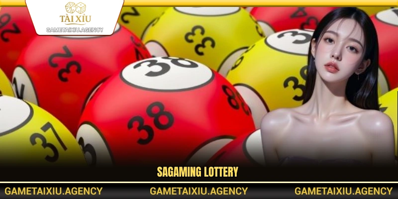 SAGaming Lottery – Sản phẩm xổ số hiện đại
